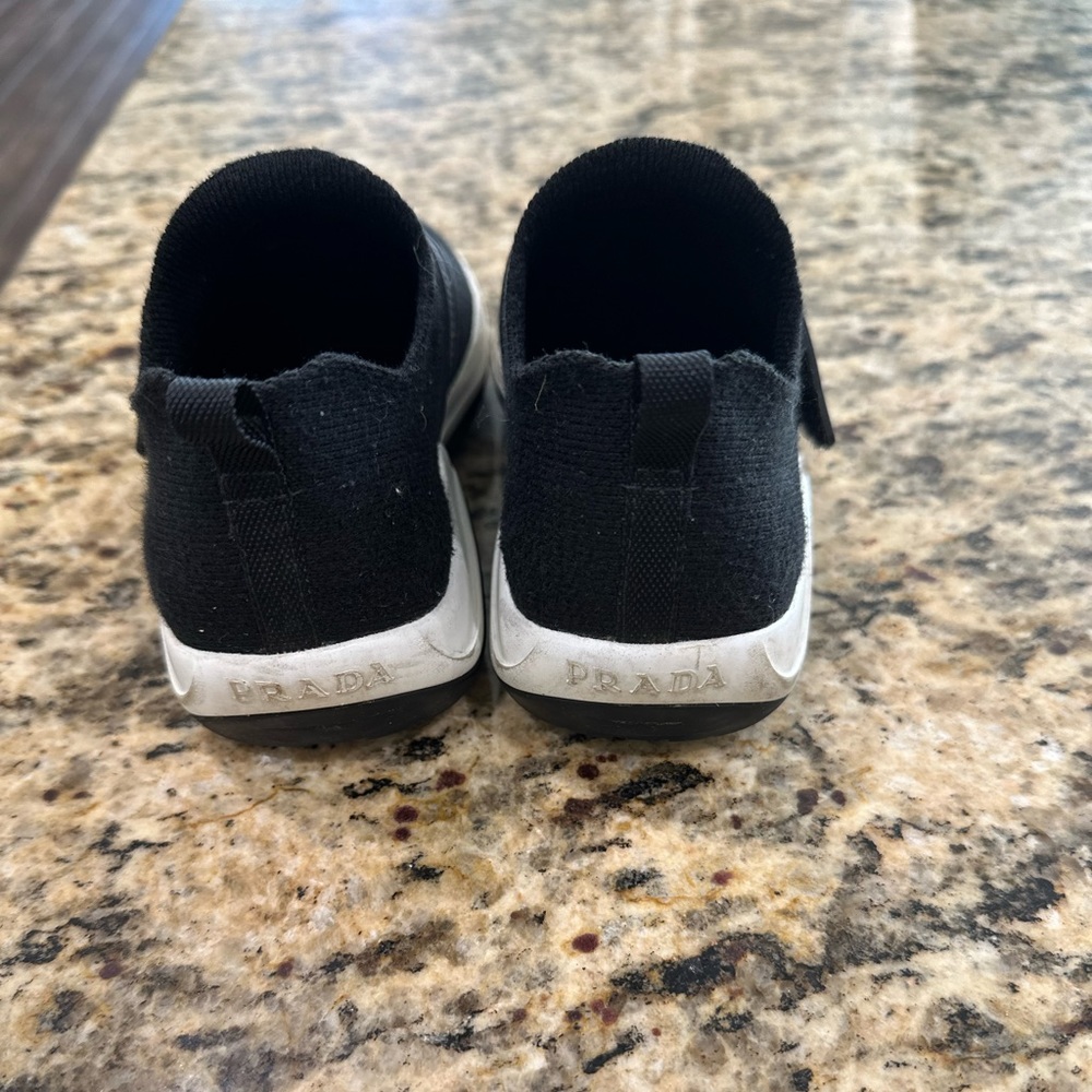 Prada Boy 000784 Sneakers - Picture 2 of 3